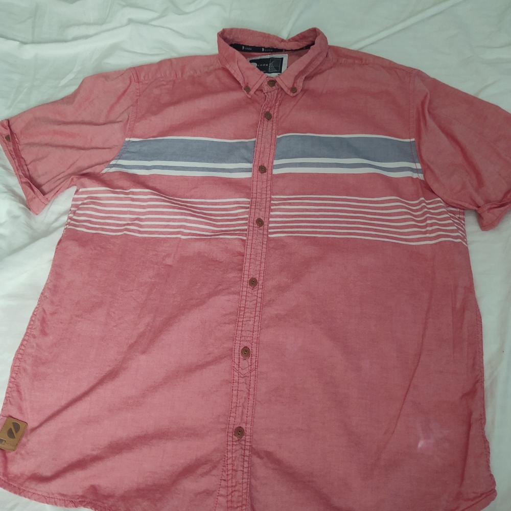 Code Dress shirt size XL